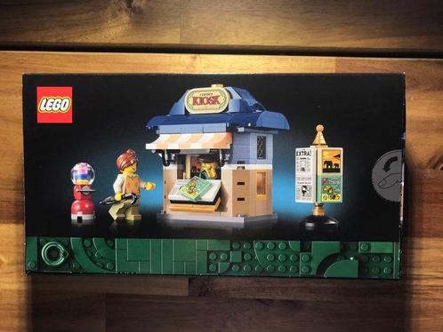 Lego Set - 40757 - Icons - Corner Kiosk, Kinderen en Baby's, Speelgoed | Duplo en Lego