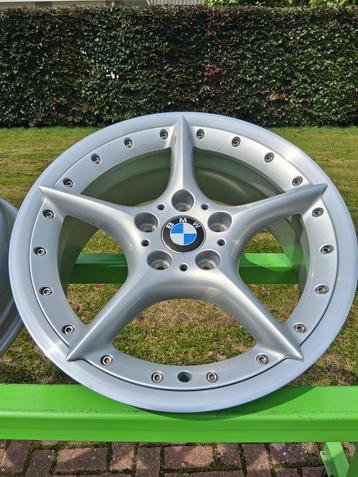 Set E85 style 108 BMW / BBS velgen beschikbaar voor biedingen