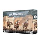 Tau Empire Krootox Rampagers (Warhammer Nieuw), Hobby en Vrije tijd, Wargaming, Ophalen of Verzenden, Nieuw