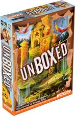 Unboxed - Boardgame | Wizkids Games - Gezelschapsspellen, Hobby en Vrije tijd, Gezelschapsspellen | Bordspellen, Verzenden, Nieuw