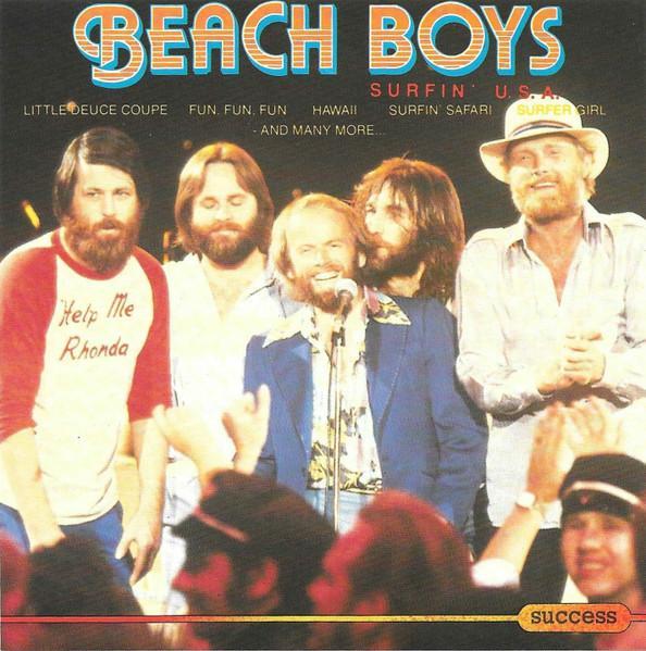 cd - The Beach Boys - Surfin USA, Cd's en Dvd's, Cd's | Overige Cd's, Zo goed als nieuw, Verzenden