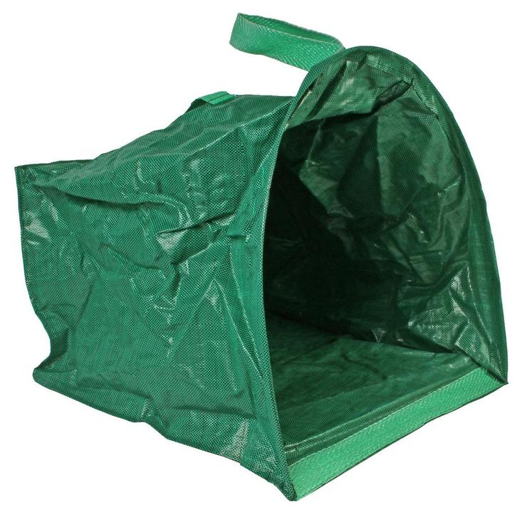 Talen Tools Tuinafvalzak - Inveegmodel - 150 Liter - Weer..., Tuin en Terras, Hand-tuingereedschap, Hark, Nieuw, Ophalen of Verzenden