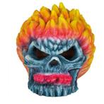 SuperFish Deco Led Monster Fire Skull 12x9x11cm, Nieuw, Ophalen of Verzenden