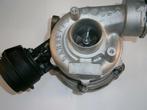 TURBO VOOR AUDI SKODA VW 1.9/2.0 TDI  BJ 00/09 717858 - 0008, Ophalen of Verzenden, Gereviseerd, Skoda