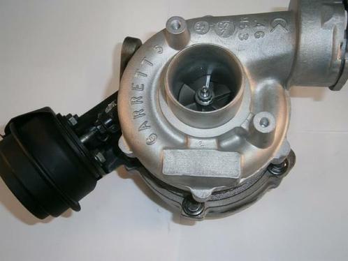 TURBO VOOR AUDI SKODA VW 1.9/2.0 TDI  BJ 00/09 717858 - 0008, Auto-onderdelen, Motor en Toebehoren, Gereviseerd, Audi, Volkswagen