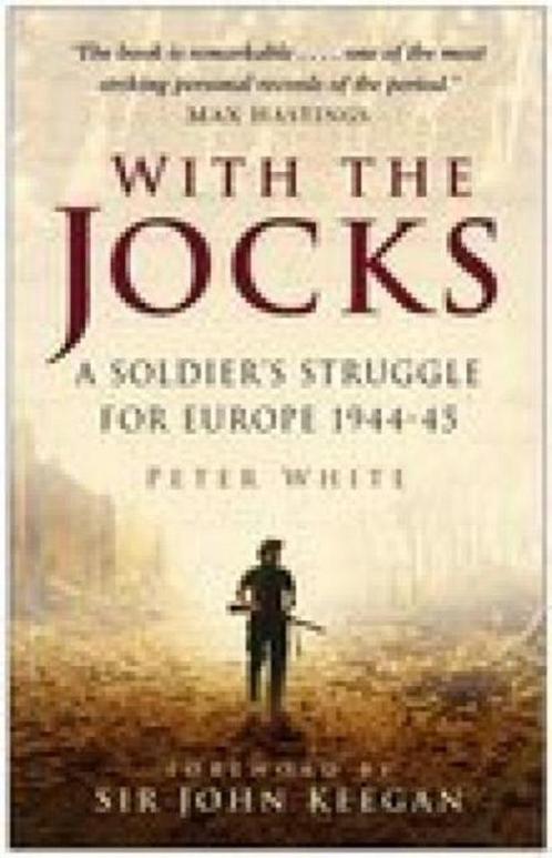 9780750930574 With the Jocks Peter White, Boeken, Biografieën, Nieuw, Verzenden