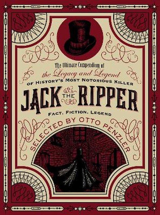 Jack The Ripper, Boeken, Overige Boeken, Ophalen of Verzenden