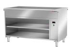 GGM Gastro | Buffet toonbank KOPENHAGEN - 1560mm - met Bain, Verzenden, Nieuw, 140 tot 160 cm