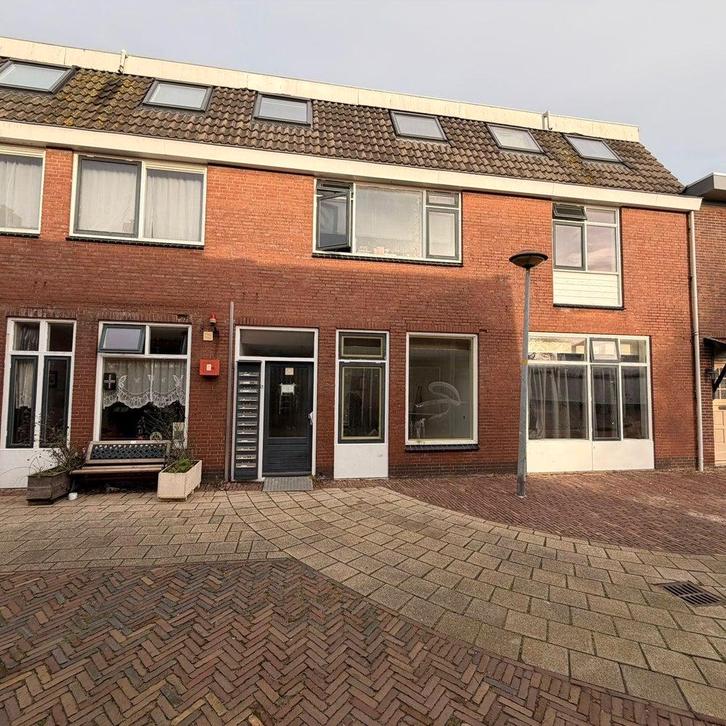 Appartement te huur in Den Helder - 30 m² - 1 kamer(s), Huizen en Kamers, Huizen te huur, Noord-Holland, Appartement