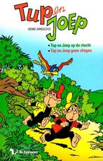 Tup en Joep op de vlucht/ gaan vliegen 9789045413846, Boeken, Verzenden, Gelezen, Henri Arnoldus