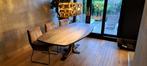 Model Frjemd exclusieve eiken Deens ovale tafel | Webwinkel, 100 tot 150 cm, Eikenhout, Vijf personen of meer, Deens ovale eiken design tafels uit eigen meubelfabriek
