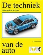 De Techniek van de auto: constructie en, 9789462719194, Verzenden, Zo goed als nieuw, Studieboeken