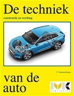 De Techniek van de auto: constructie en, 9789462719194, Boeken, Studieboeken en Cursussen, Zo goed als nieuw, Verzenden