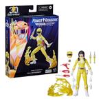 Power Rangers Ligtning Collection Mighty Morphin Yellow R..., Verzenden, Zo goed als nieuw