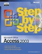 Microsoft Office Access 2003 step by step by Online Training, Gelezen, Online Training Solutions, Inc, Verzenden