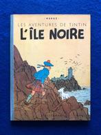 Tintin T7 - LÎle noire (B1) - 1 Album - Herdruk - 1946, Boeken, Stripboeken, Nieuw