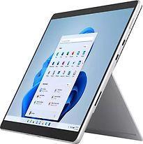 Microsoft Surface Pro 8 13 Intel Evo i5 512GB SSD 8GB RAM, Computers en Software, Windows Tablets, 512 GB, Wi-Fi, Zo goed als nieuw