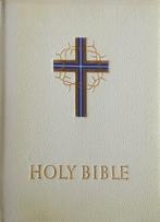 Holy Bible Deluxe Edition 1960 King James Version Gilded, Antiek en Kunst, Antiek | Boeken en Bijbels