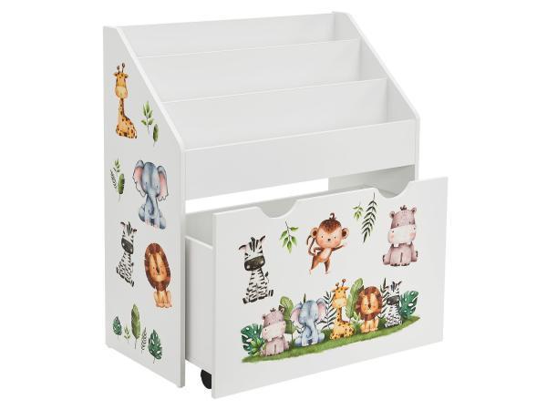 Veiling - Kinderboekenkast, Huis en Inrichting, Kasten | Boekenkasten