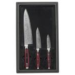 Yaxell Super Gou Messenset - Giftset - 3-delig - Koksmes..., Ophalen of Verzenden, Nieuw