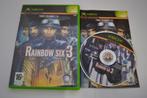 Tom Clancys Rainbow Six 3 (XBOX), Spelcomputers en Games, Games | Xbox Original, Zo goed als nieuw, Verzenden