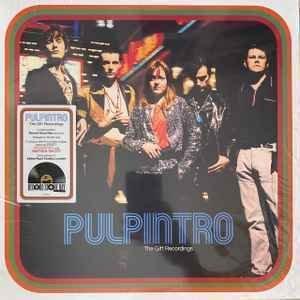 Pulp - Intro – The Gift Recordings (Rare Record Store Day, Cd's en Dvd's, Vinyl Singles