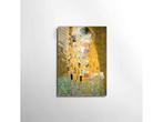 Bozeman Decoratief schilderij van gehard glas - 50 x 70 cm -, Huis en Inrichting, Verzenden, Nieuw