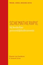 Schematherapie bij borderline-persoonlijkheidsstoornis, Boeken, Verzenden, Zo goed als nieuw, Hannie van Genderen