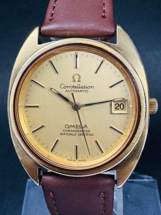 Omega - Constellation - 168.0058 - Heren - 1973, Sieraden, Tassen en Uiterlijk, Horloges | Heren