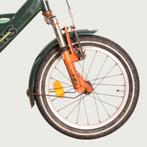 Popal kinderfiets 16 inch groen voor 4-6 jaar | BikeFlip, Ophalen of Verzenden, Gebruikt, Popal