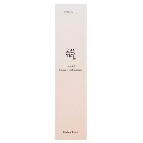 Bty of Joseon SPF50+ Moist Sun Serum, Sieraden, Tassen en Uiterlijk, Uiterlijk | Gezichtsverzorging, Nieuw, Verzenden