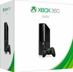 Xbox 360 New Slim 250GB + Controller in Doos, Spelcomputers en Games, Spelcomputers | Xbox 360, Ophalen of Verzenden, Zo goed als nieuw