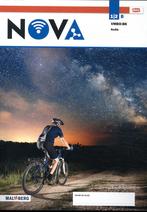 Nova NaSk 12 vmbo bk 2021 Leerwerkboek B 9789402068849, Zo goed als nieuw