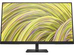 HP 64W41AA#ABB - Monitor 27 IPS Flicker free 75 Hz - Zwart, Verzenden, Zo goed als nieuw