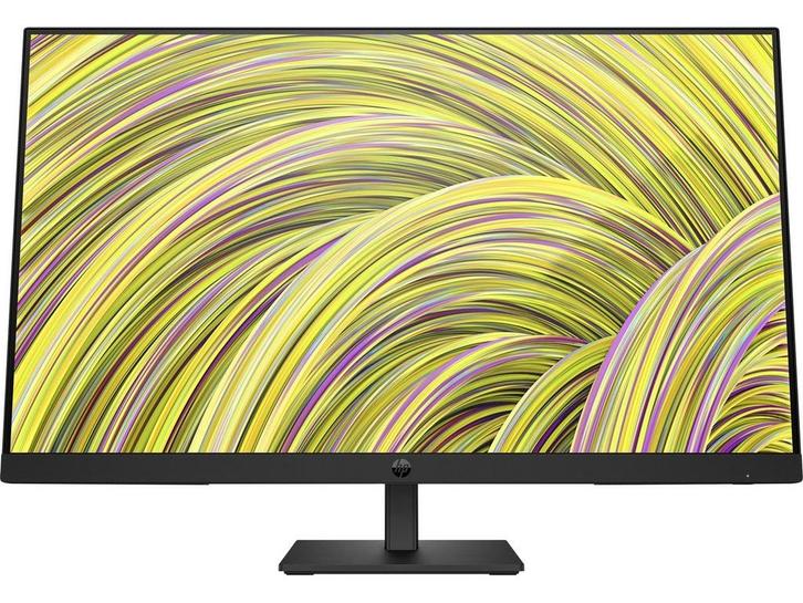 HP 64W41AA#ABB - Monitor 27 IPS Flicker free 75 Hz - Zwart, Huis en Inrichting, Woonaccessoires | Overige, Zo goed als nieuw, Verzenden