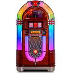 The Nieuwe Wurlitzer CD Tribute 1015 Jukebox, Verzamelen, Automaten | Jukeboxen, Ophalen, Gebruikt