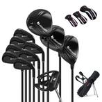 LIVSK Complete Golfset voor Heren - 11 Clubs met Regenhoes -, Sport en Fitness, Golf, Verzenden, Nieuw