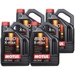 Motul 8100 X-Max 0W40 20L, Verzenden, Nieuw