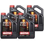 Motul 8100 X-Max 0W40 20L, Nieuw, Verzenden