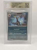 Pokémon - 1 Graded card - Umbreon obisdian flames - BGS 9.5, Nieuw