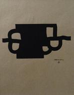 Eduardo Chillida (1924-2002) - Composition