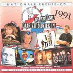 cd - Various - Nederland, Daar Zit Muziek In, Verzenden, Zo goed als nieuw