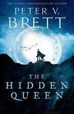 9780008309848 The Nightfall Saga 2 - The Hidden Queen, Verzenden, Nieuw, Peter V. Brett