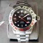 Mondia - Automatic GMT - 24 Jewels - Diver - New - Zonder, Nieuw