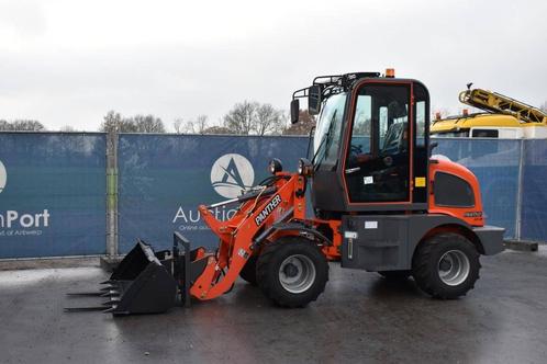 Veiling: Wiellader Panther 10-08 Diesel 18kW 2022 Nieuw, Zakelijke goederen, Machines en Bouw | Kranen en Graafmachines, Wiellader of Shovel