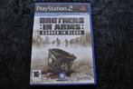 Brothers In Arms Earned In Blood Playstation 2 PS2, Spelcomputers en Games, Games | Sony PlayStation 2, Verzenden, Nieuw