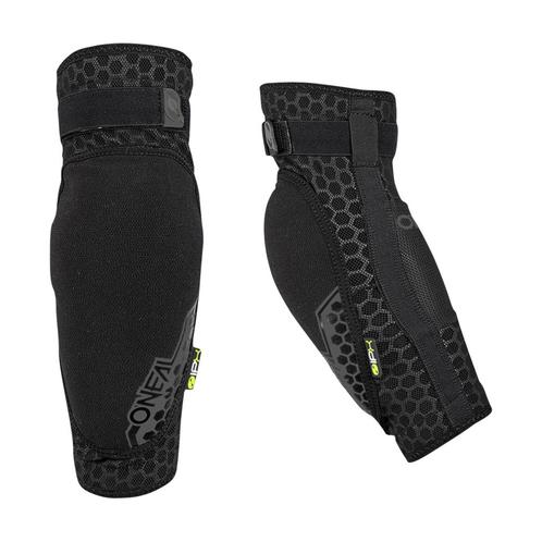 Elleboogbeschermers ONeal Redeema Zwart, Motoren, Accessoires | Overige, Nieuw, Verzenden