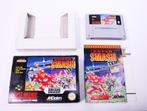 SNES - Super Smash TV - Boxed CIB, Ophalen of Verzenden, Nieuw