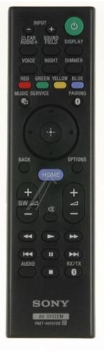 Afstandsbediening Sony rmt-ah310e, Ophalen of Verzenden, Nieuw, Origineel