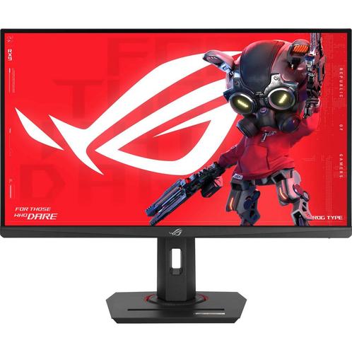 Asus ROG Strix XG279CNS Zwart , 27-inch Quad HD Monitor, Computers en Software, Monitoren, IPS, 1 tot 2 ms, Full HD, Refurbished